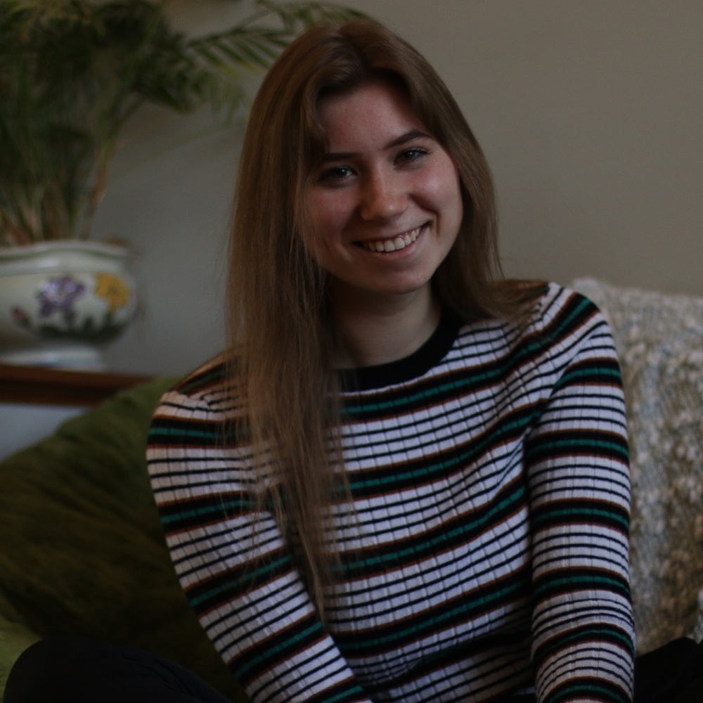 Meet your Posher, Erin